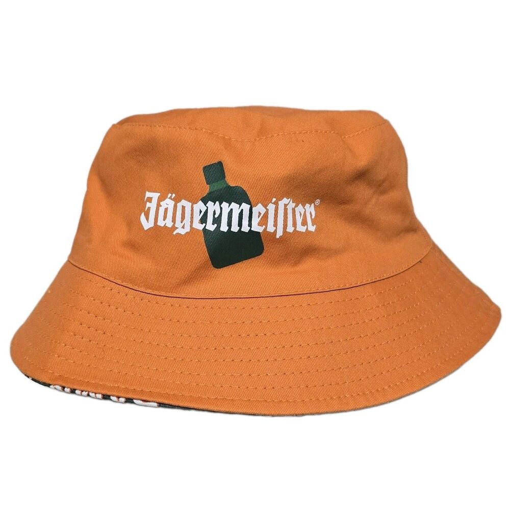 Official Jägermeister Reversible Bucket Hat